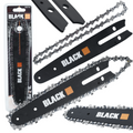 Guide Rail for Mini Cordless Pruning Saw with 6" Black Chain (VD8)