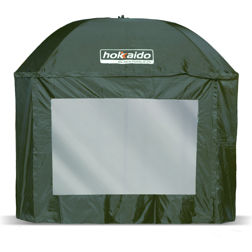 Hokkaido suur kalastustelk vihmavari 300cm ruudukujuline