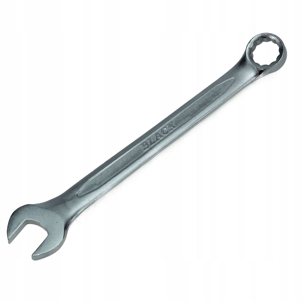 13 mm Black CRV Flat-Ring Wrench