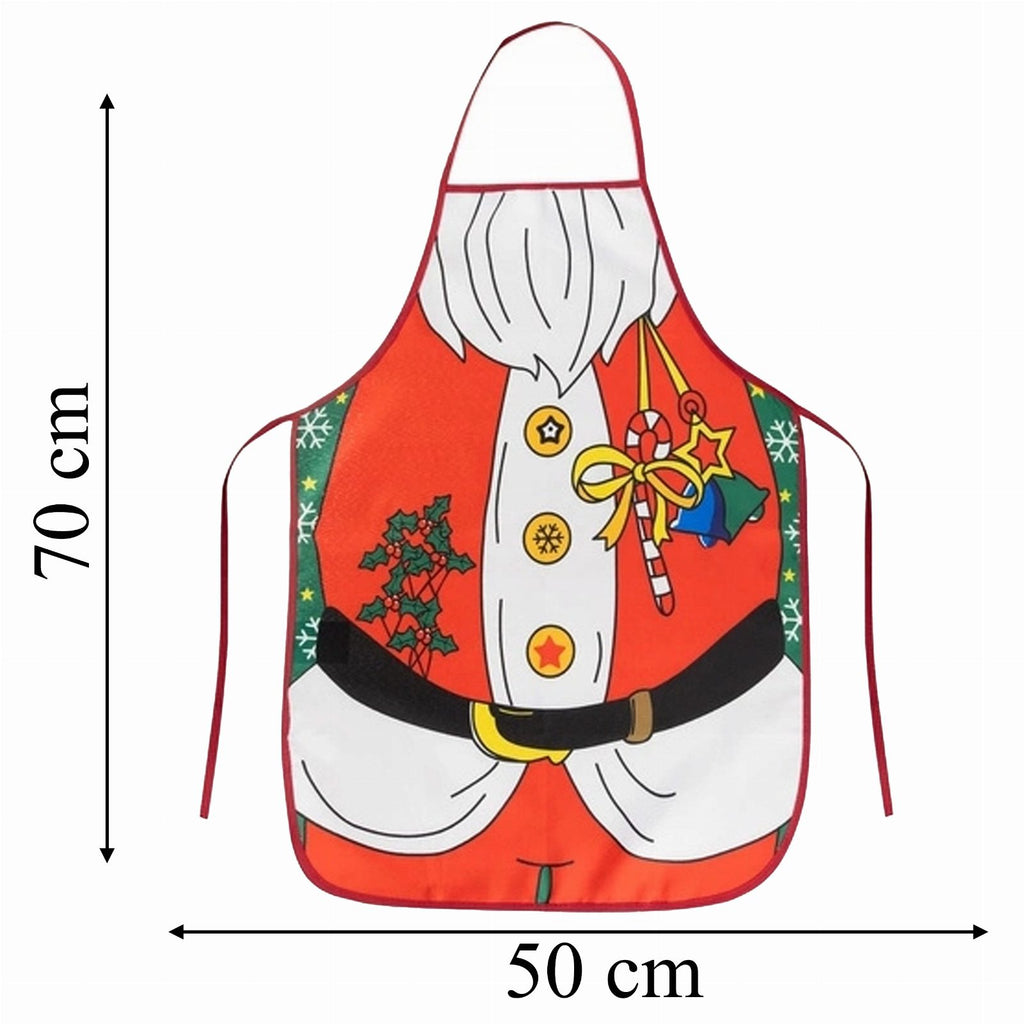 Jõuluvana kujundusega köögipõll RC-K-2681