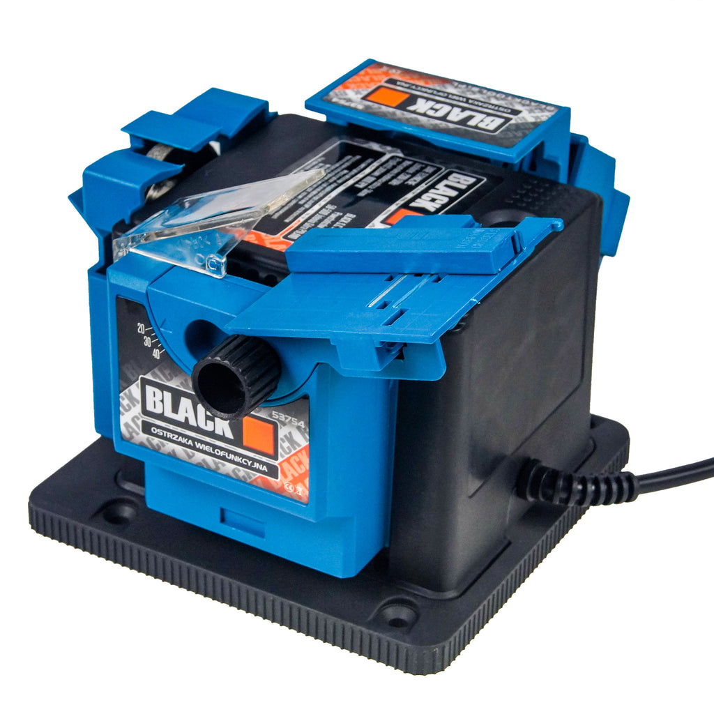 Multifunctional Universal Sharpener, Black