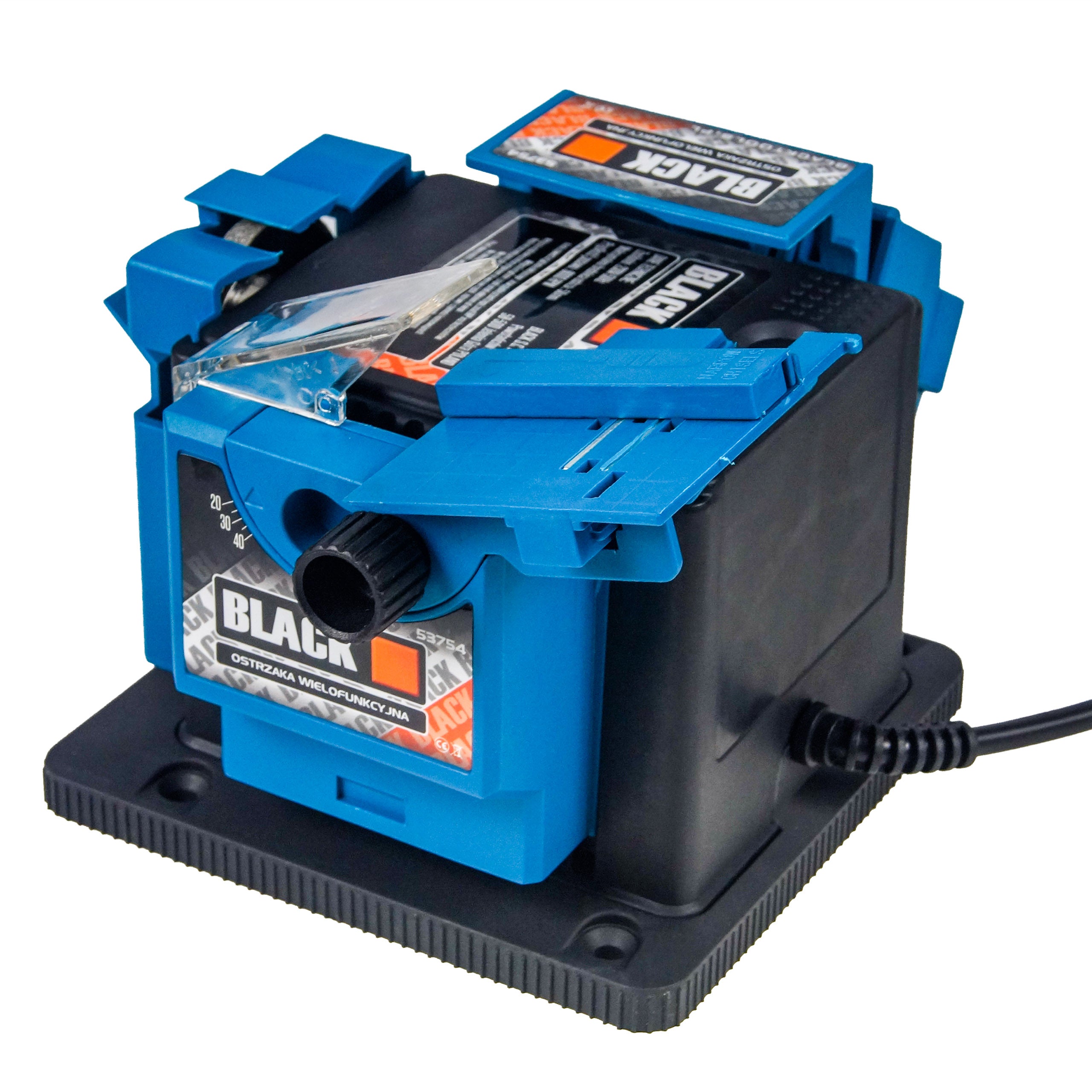 Multifunktsionaalne universaalne teritaja, Black