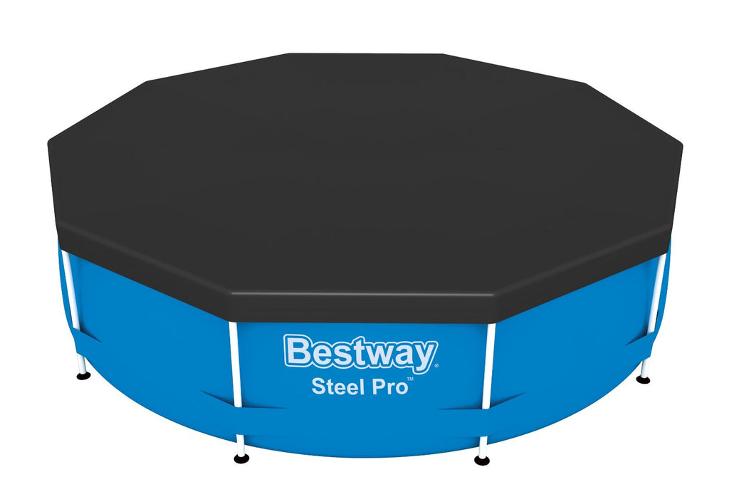 Bestway PVC kaitsekate basseinile Ø 305 cm 58036