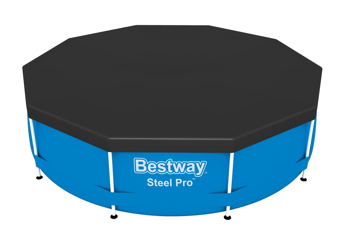 Bestway PVC kaitsekate basseinile Ø 305 cm 58036