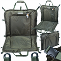 Hokkaido Strong Lightweight Carp Fishing Mat with Weighing Handle