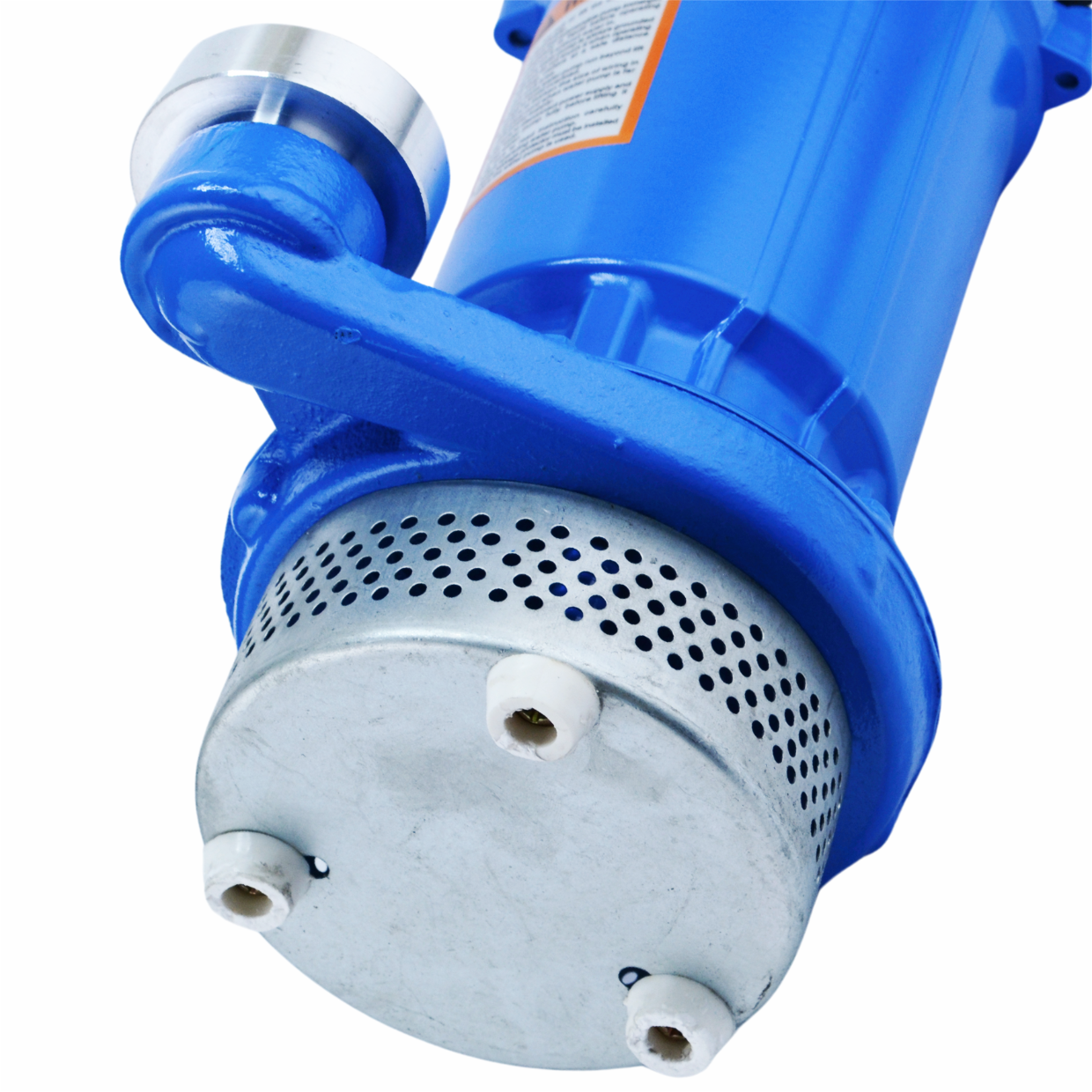 Määrdunud ja puhta vee pumba filter 2000W Black