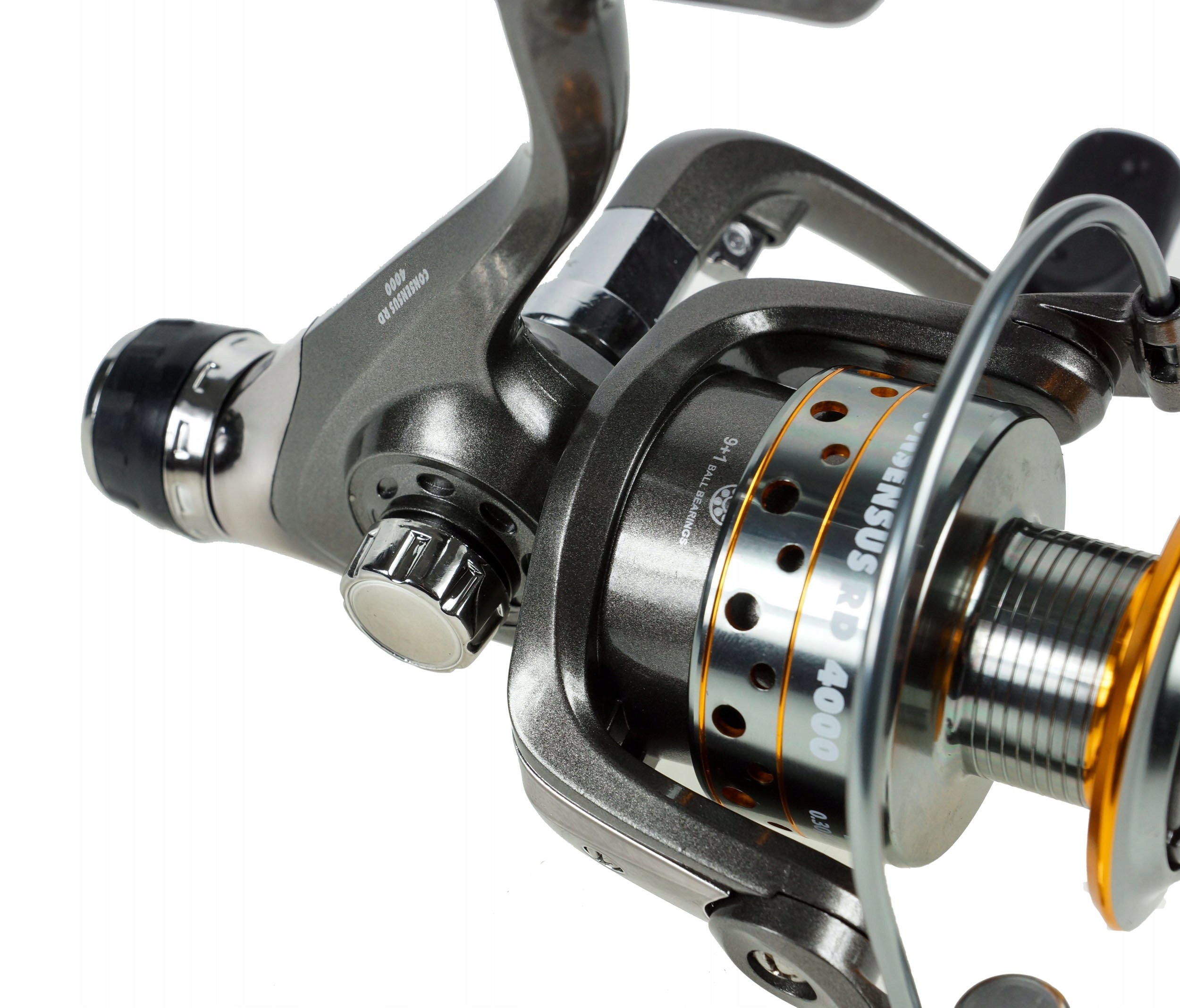 Rull Hokkaido Consensus RD 2000 9+1BB koos pooliga