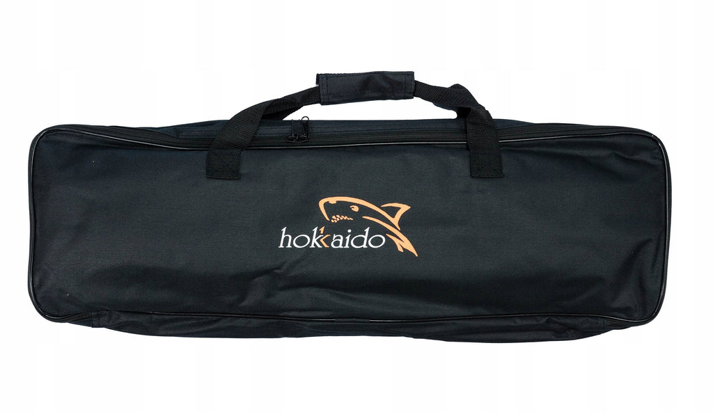 Hokkaido tugev tripod ridvahoidja 3 ridvale