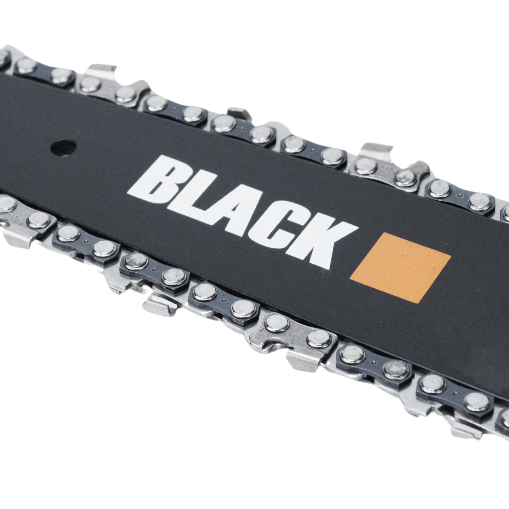 Guide Mini Cordless Branch Saw with 8" Black Chain