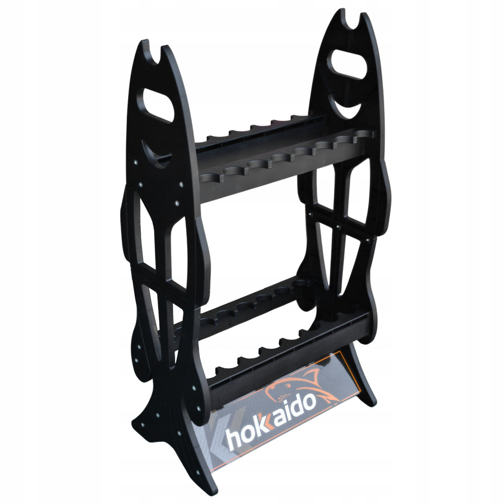 Hokkaido ridvahoidja 16 ridvale, mõõdud 44x80x25 cm