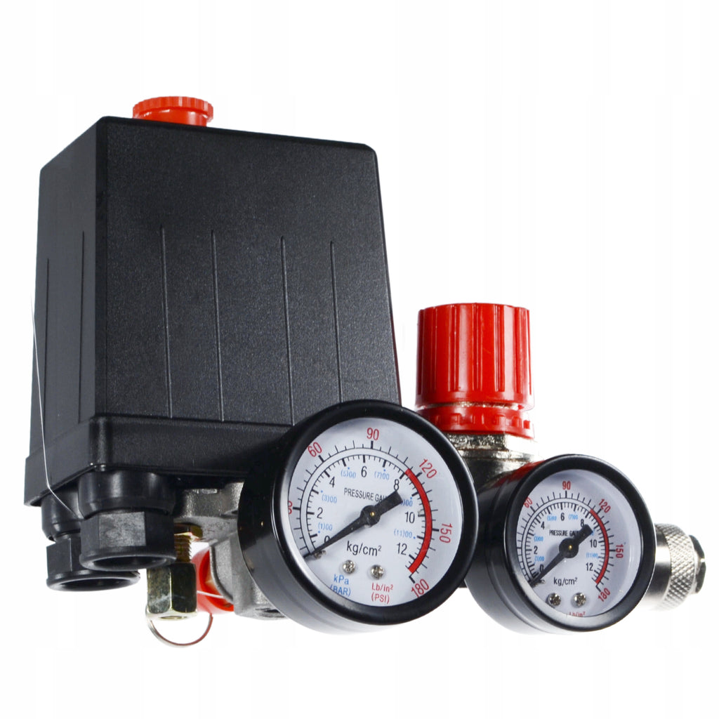 230V kompressori rõhulüliti Pressostat