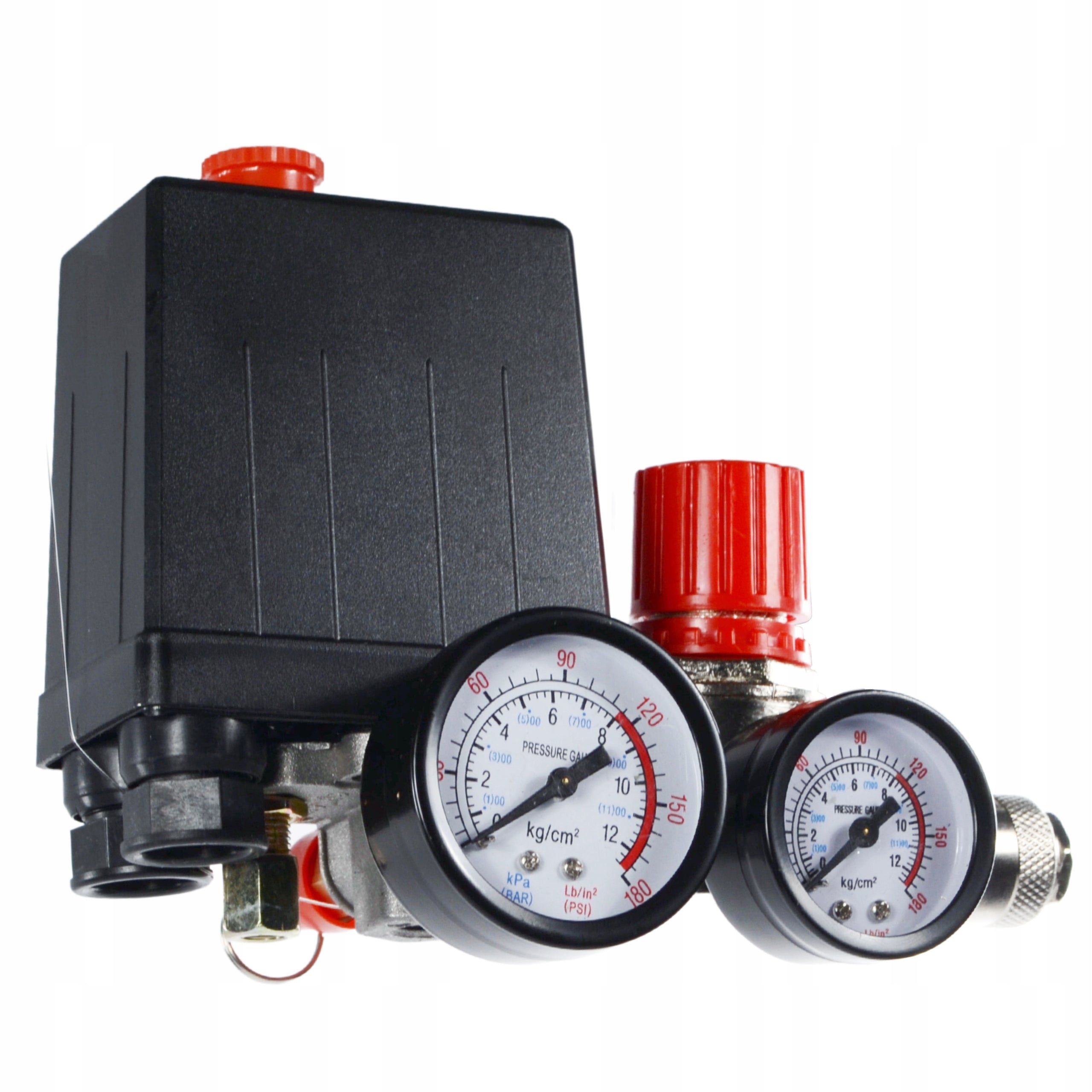 230V kompressori rõhulüliti Pressostat
