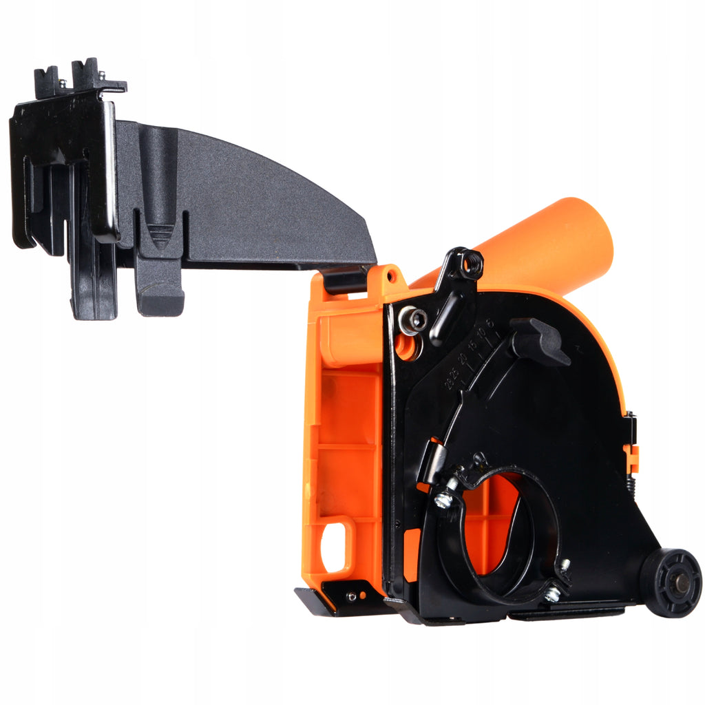 Harjasrõngaga tolmueemalduskate 115–125 mm nurklihvijatele 46012