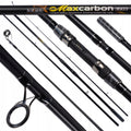 Hokkaido Maxcarbon Carp Rod 3.6m 60-120g Pre
