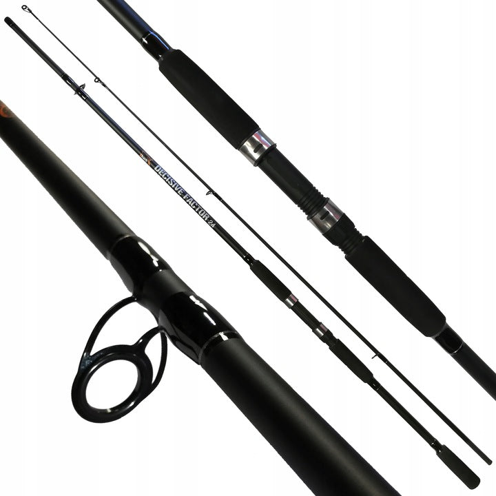 Rod Hokkaido Decisive Factor Spin 2.7m 10-30g