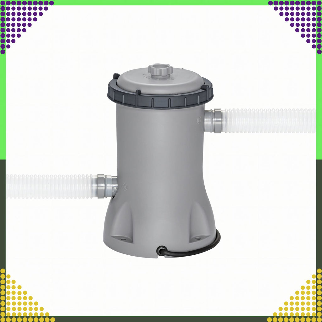 Bestway Steel Pro Max ümmargune karkassbassein 366 × 100 cm 56709
