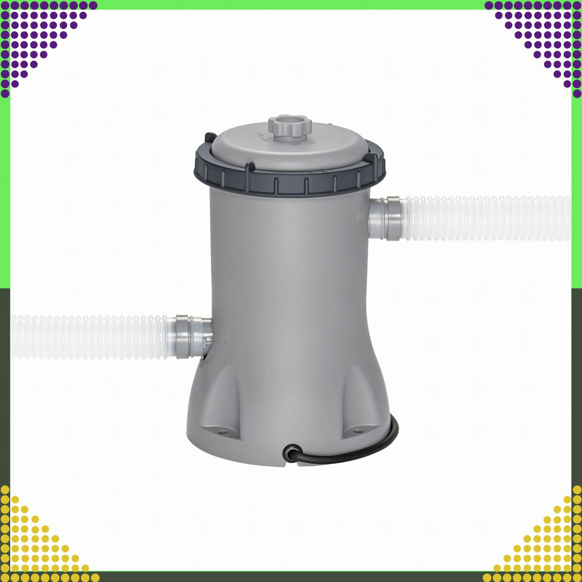 Bestway Steel Pro Max ümmargune karkassbassein 366 × 100 cm 56709