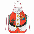 Jõuluvana kujundusega köögipõll RC-K-2681