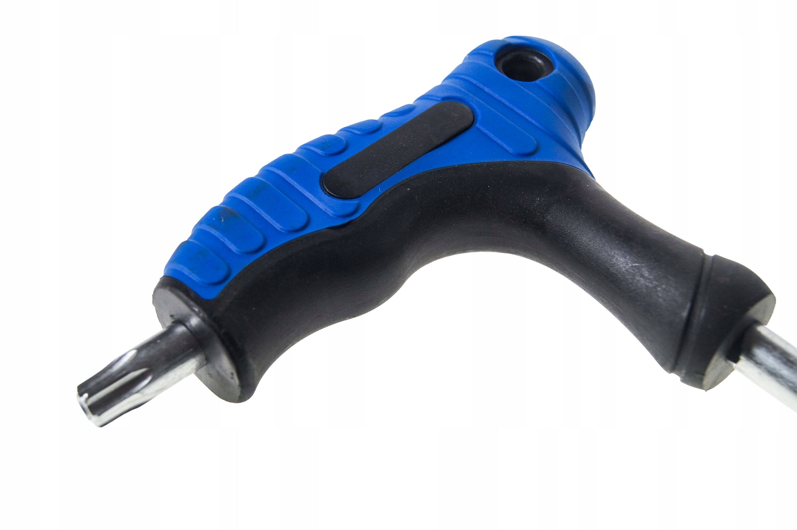 Blacktools Premium T-käepidemega Torx-võtmete komplekt 9 tk T10–T50 30110