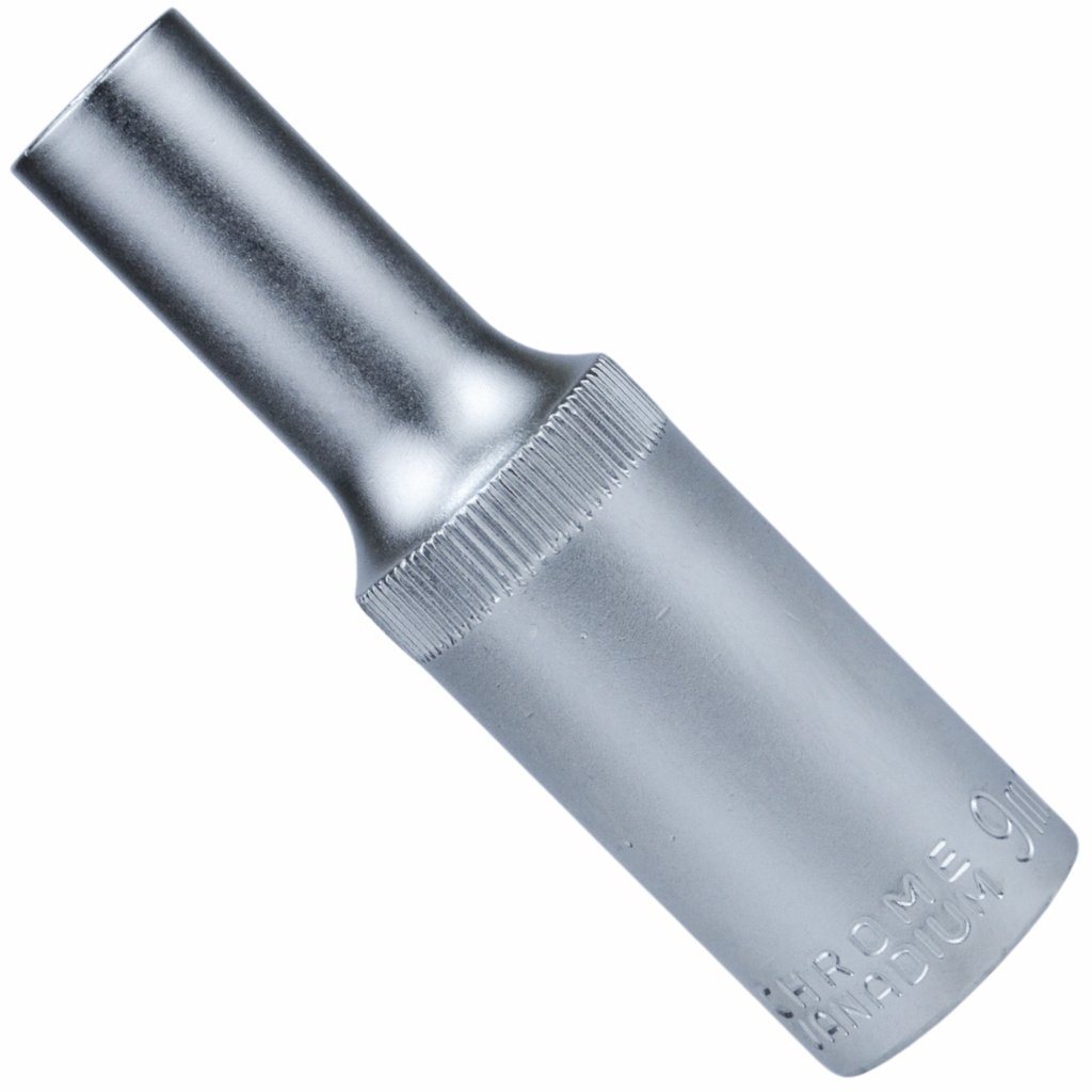 9mm 1/2" Long Socket