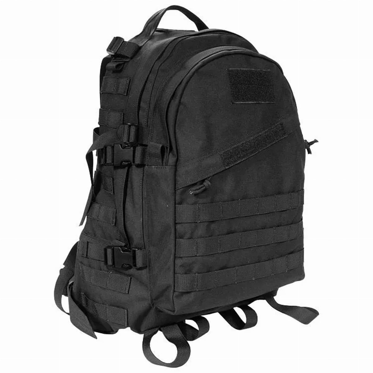 Tactical Military Travel Backpack 30L Black