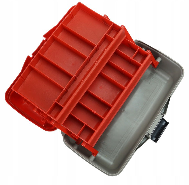 Hokkaido 3-tasandiline tugev kalapüügi ridvahoidik