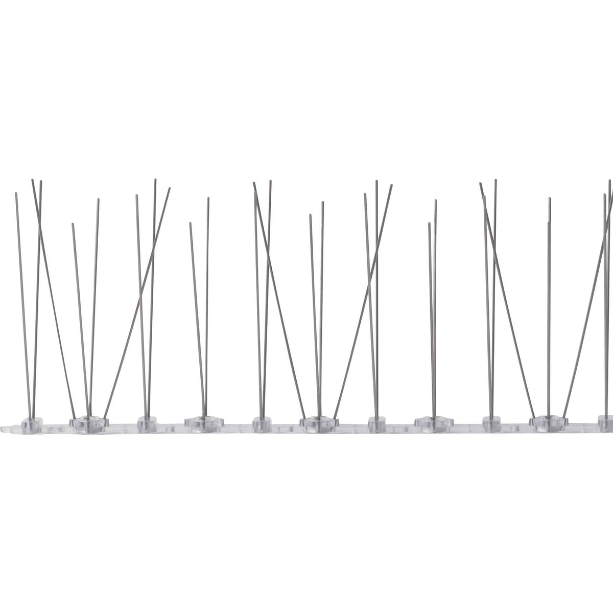 Stainless Steel Metal Bird Spikes for Windowsills and Ledges 50 cm 100 pcs