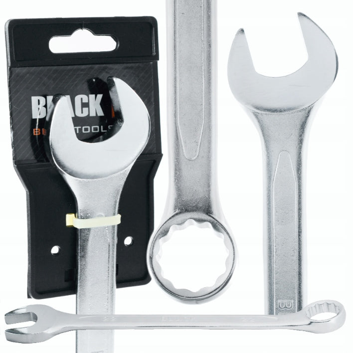 7mm must avatud otsaga silmusvõti