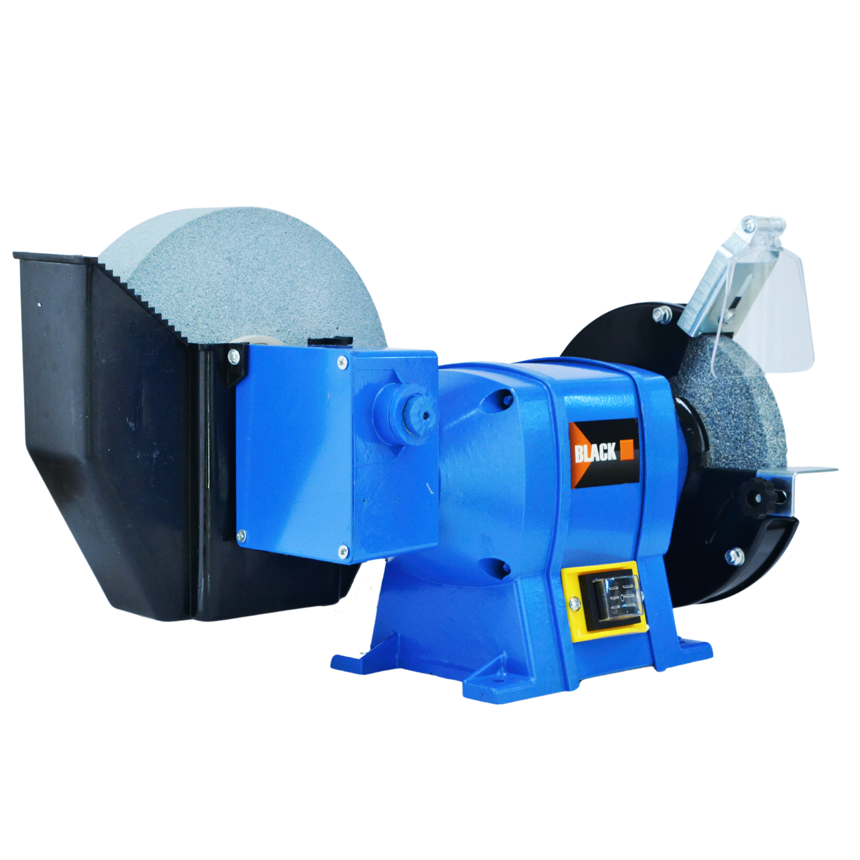 1850W Bench Grinder with 2 Dry and Wet Wheels