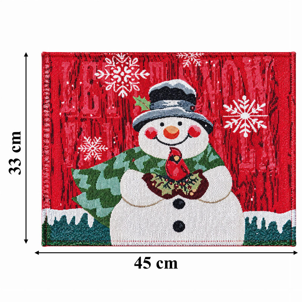 Jõuluteemaline lauasalvrätik 33 × 45 cm RC-K-2688