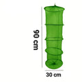 Durable Foldable 5-Layer Fishing Net (1 tk) (VC13)