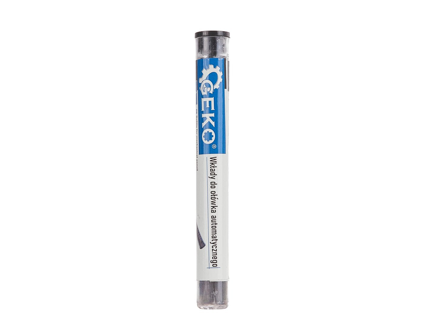 5 pcs refills for mechanical pencil, 100 x 2 mm