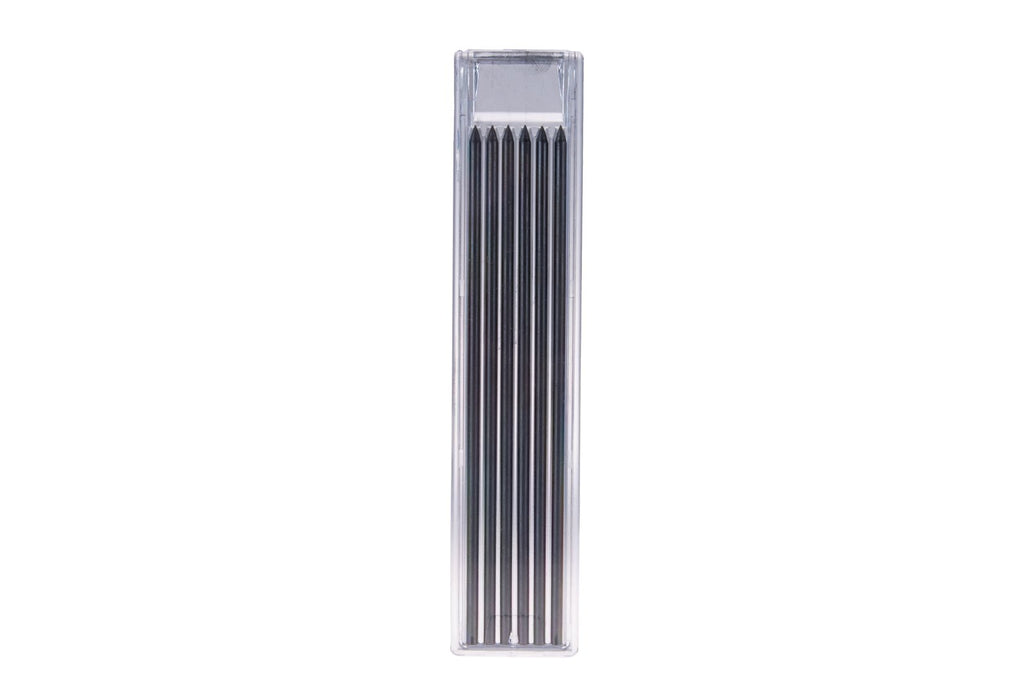 6 pcs refills for mechanical pencil 120 x 2.8 mm