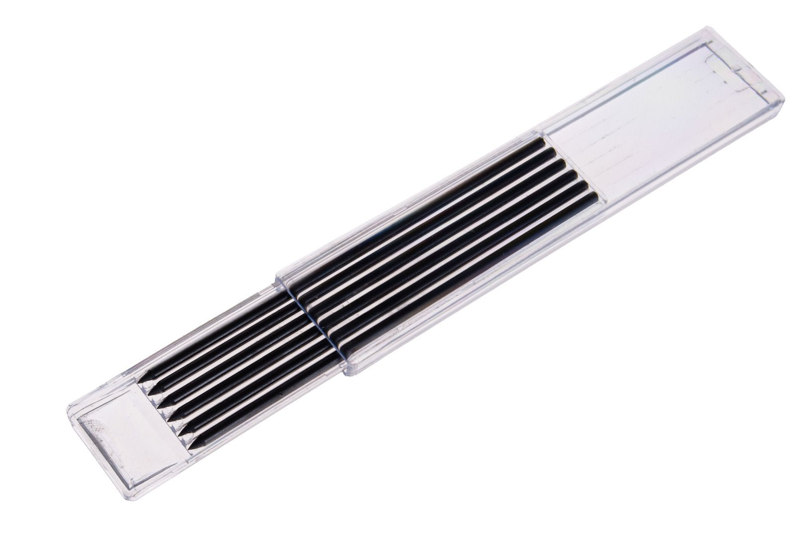 6 pcs refills for mechanical pencil 120 x 2.8 mm