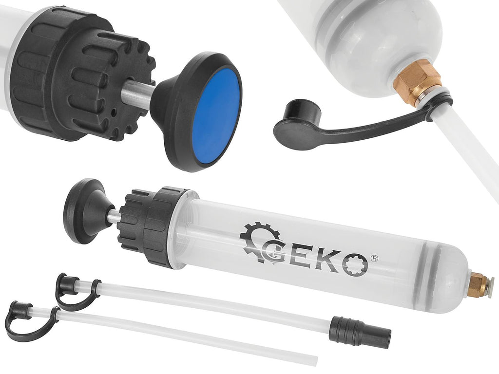 Extraction and Fill Pump 200ml