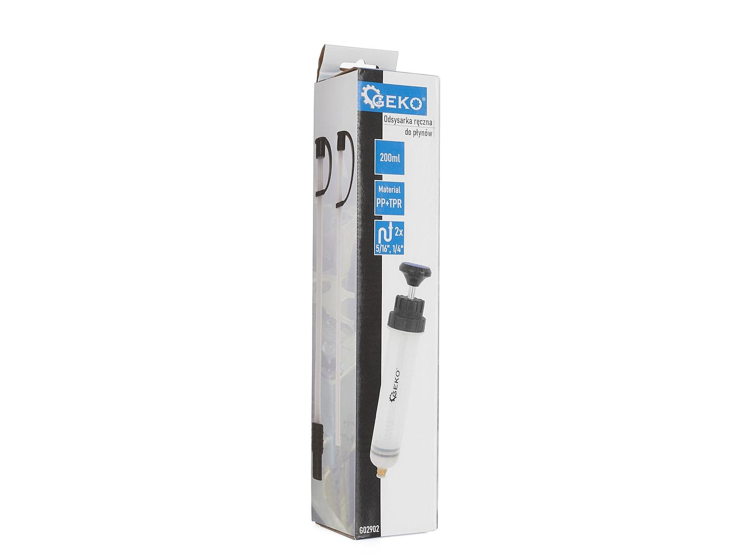 Extraction and Fill Pump 200ml