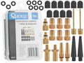 36-piece air pump accessories set