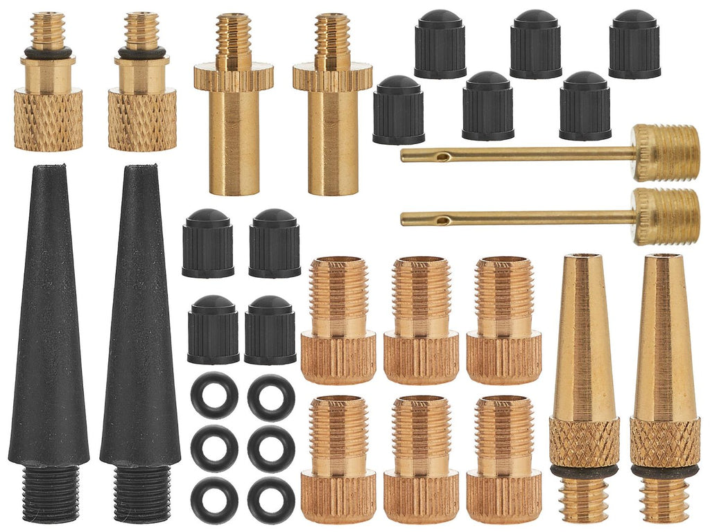 36-piece air pump accessories set