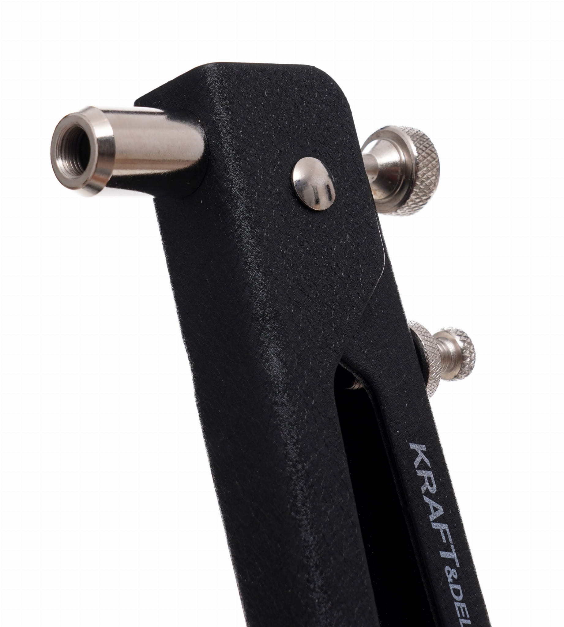 Hand riveter for rivet nuts 106pcs. KD10555