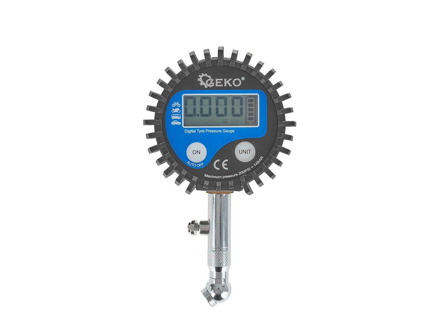 Digital Pressure Gauge