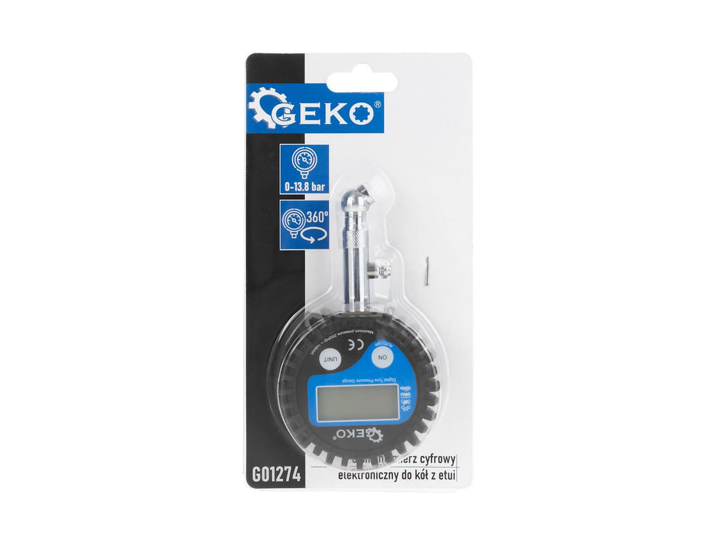 Digital Pressure Gauge