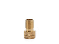 Presta / Bike Brass Adapter for Inflating Wheels