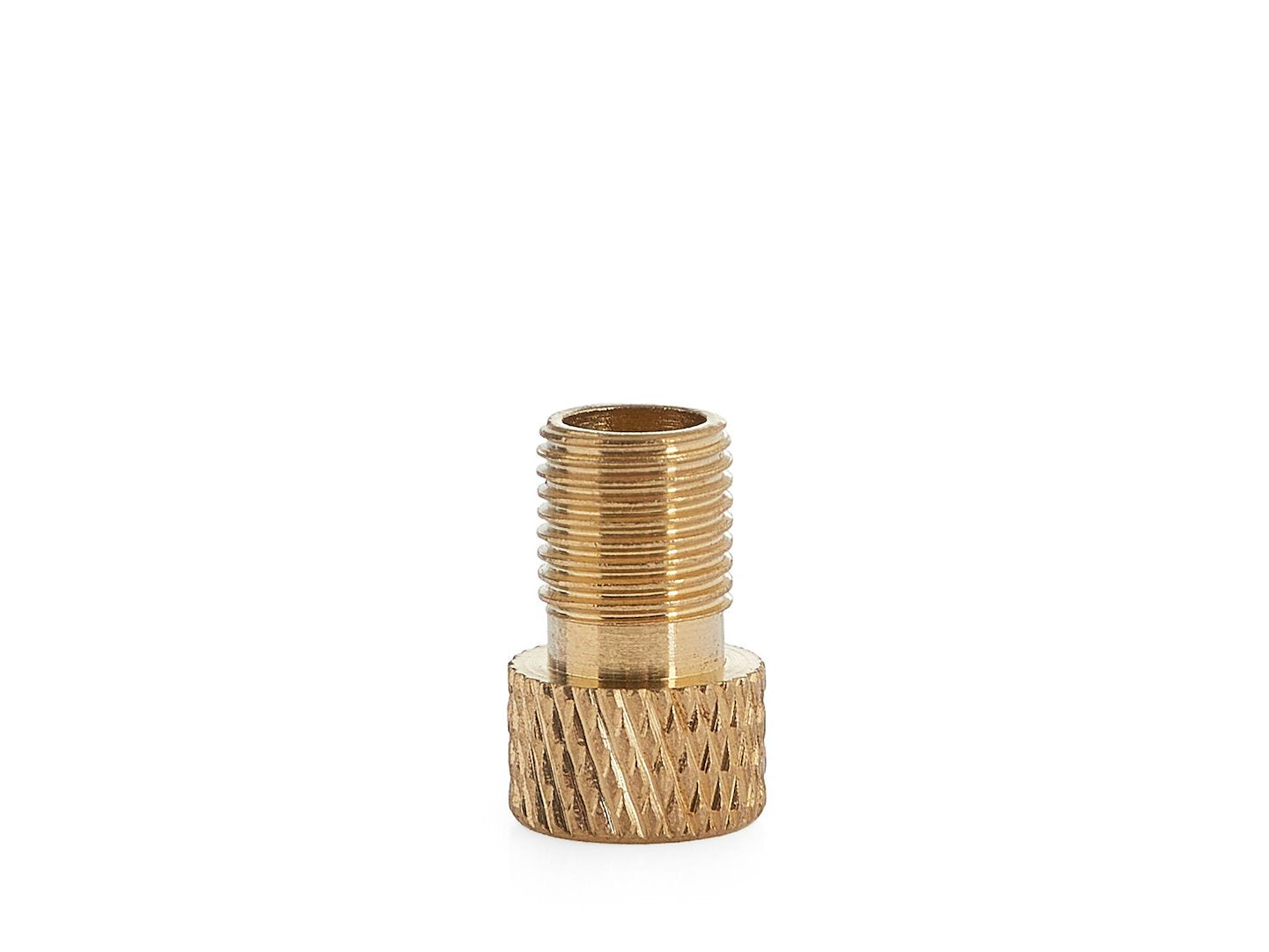 Presta / Bike Brass Adapter for Inflating Wheels