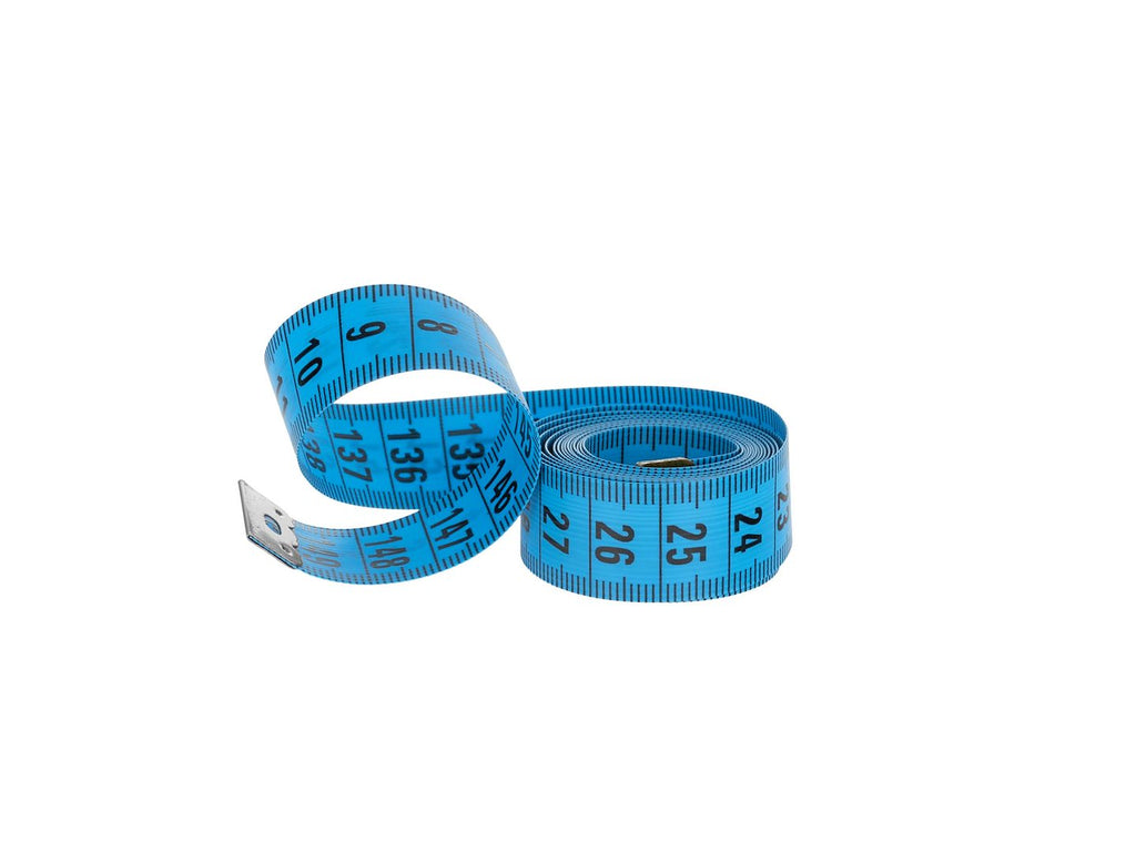 Tailor's sewing measuring tape 150cm + case