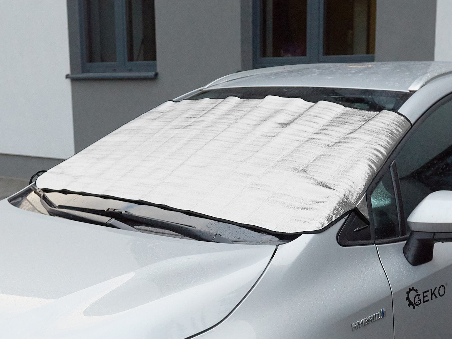Winter Windshield Anti-Frost Mat 150x70 cm
