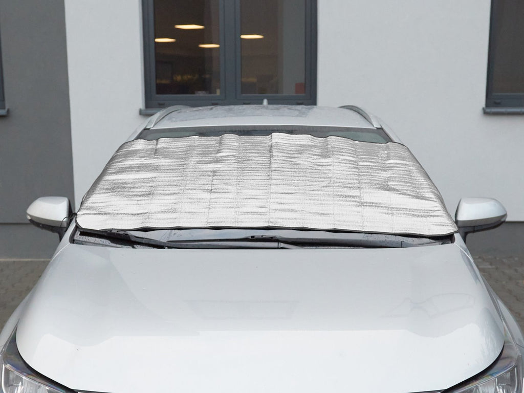 Winter Windshield Anti-Frost Mat 150x70 cm