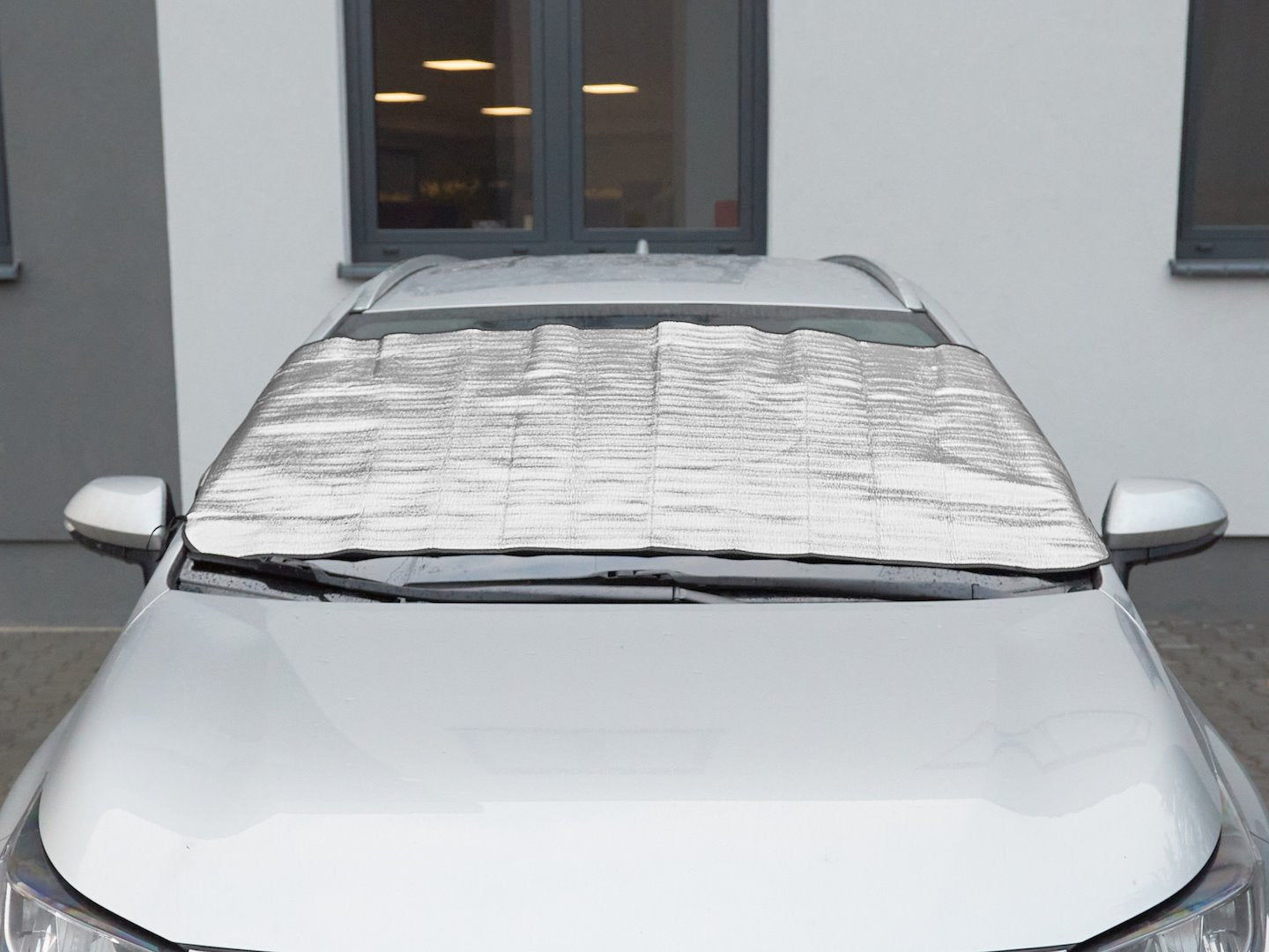 Winter Windshield Anti-Frost Mat 150x70 cm