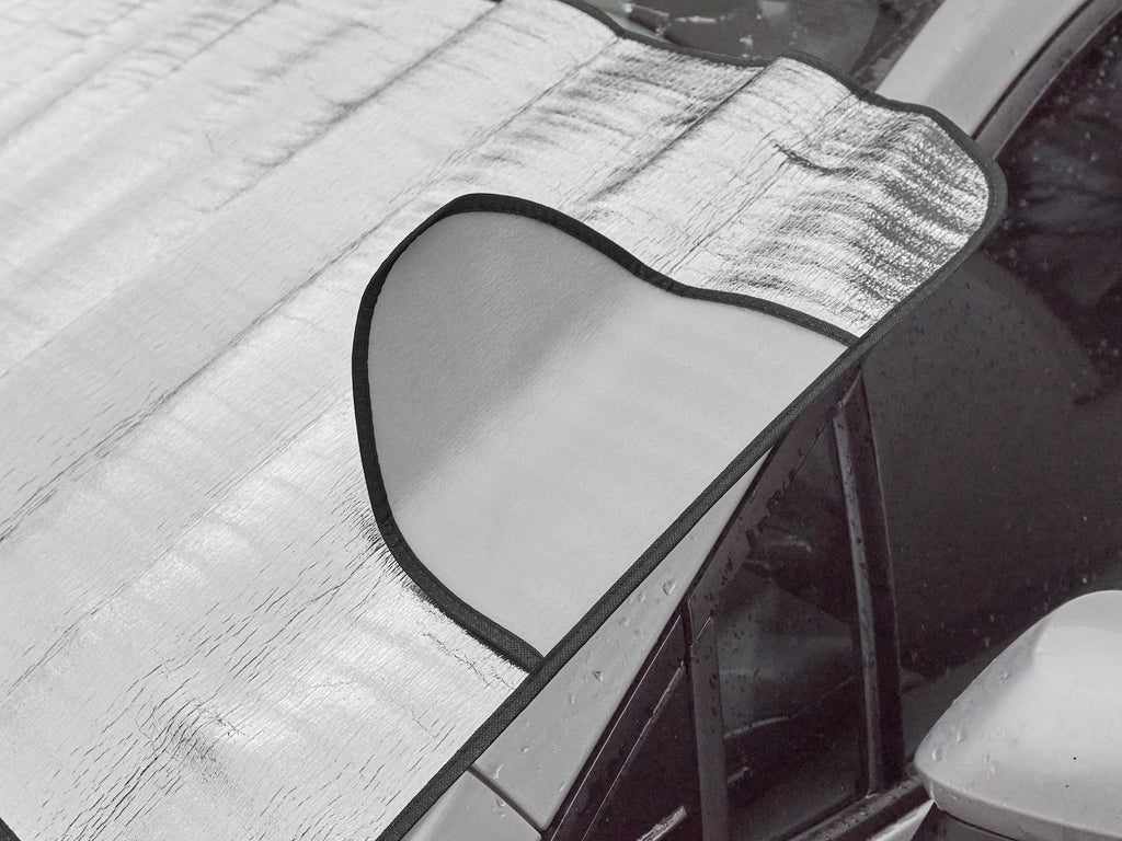 Winter Windshield Anti-Frost Mat 150x70 cm