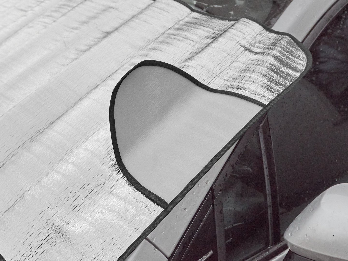 Winter Windshield Anti-Frost Mat 150x70 cm