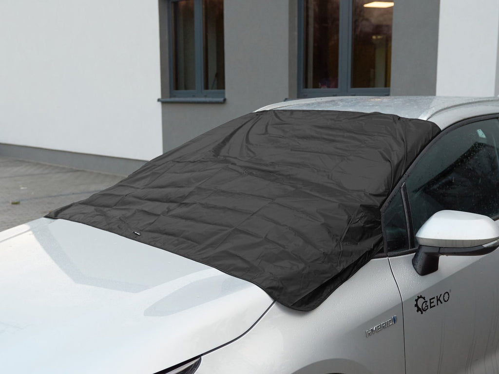 Winter windshield anti-frost mat with magnets 170x120 cm